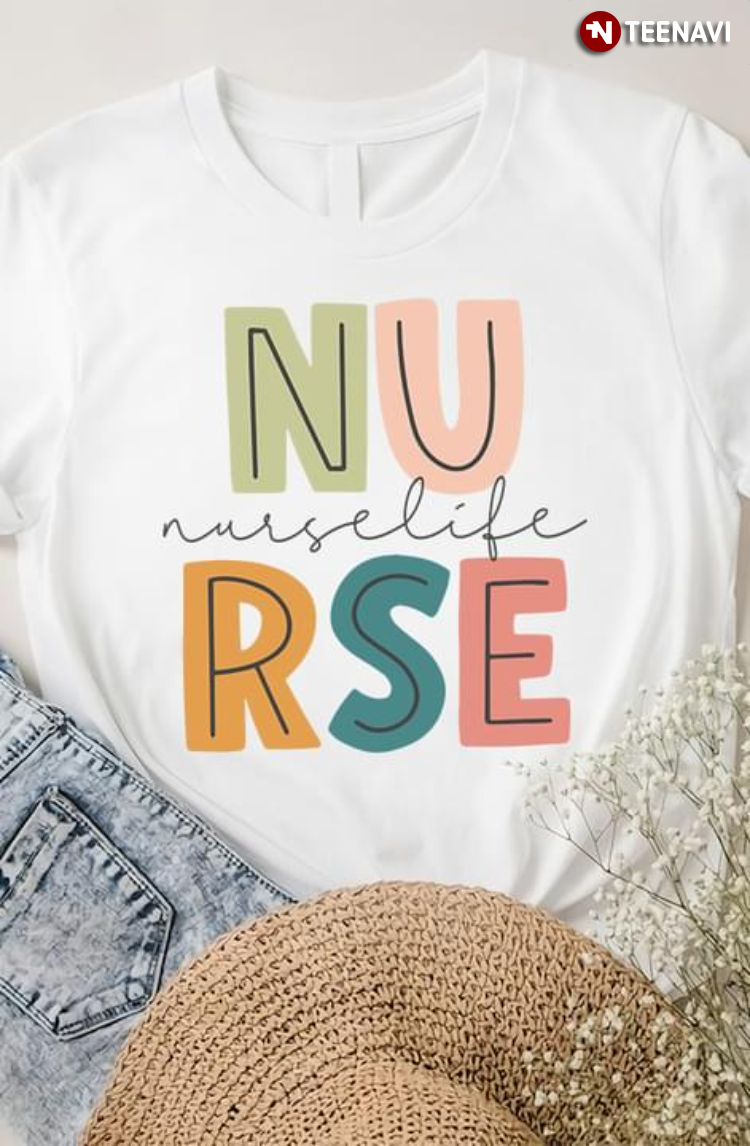 Nurse Life Nurse Gift for Nurse