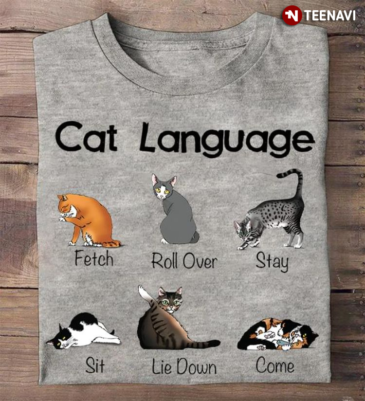 Cat Language for Cat Lover