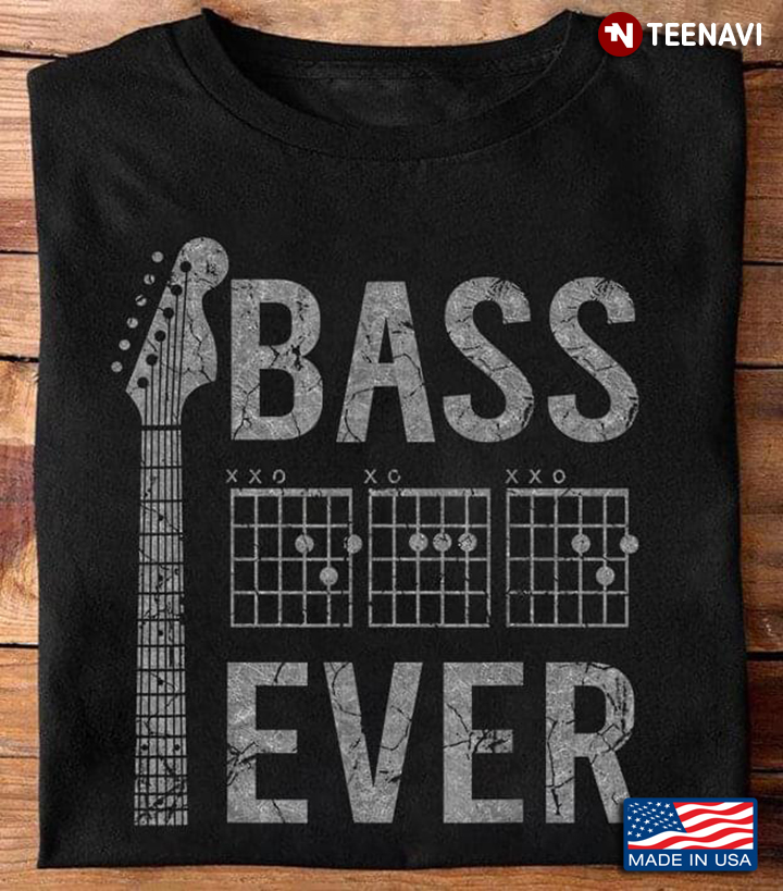 Bass Ever Guitar for Music Lover