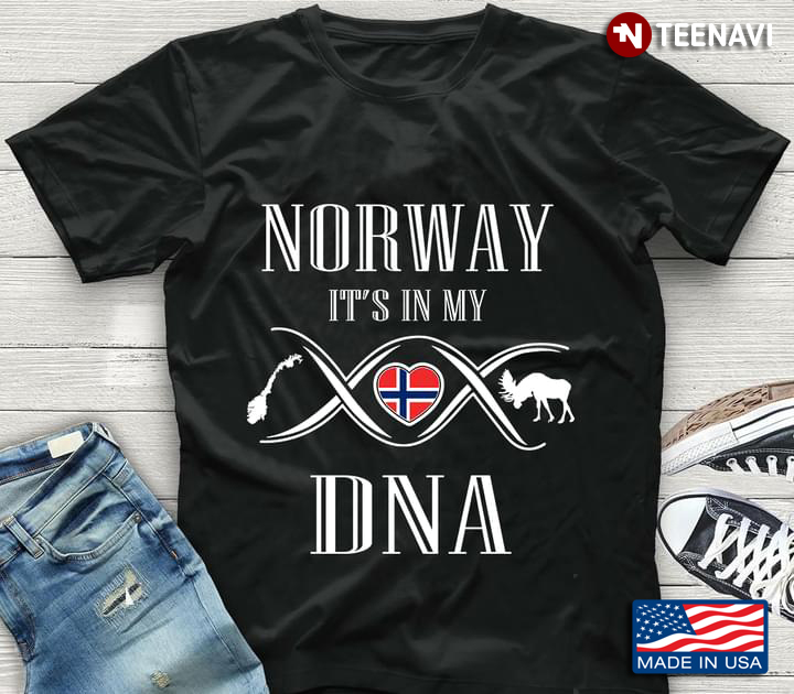Norway It's In My DNA