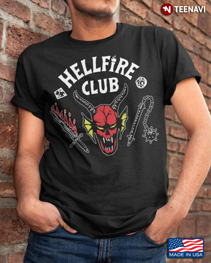 Satan Shirt, Hellfire Club Religion