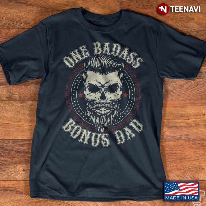 bonus dad shirts