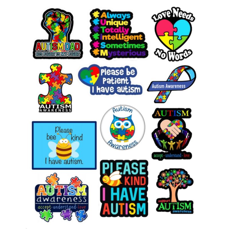 gifts for autism warrior