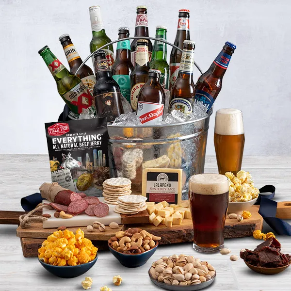 beer gifts for dad christmas