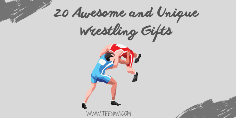 Wrestling Gifts