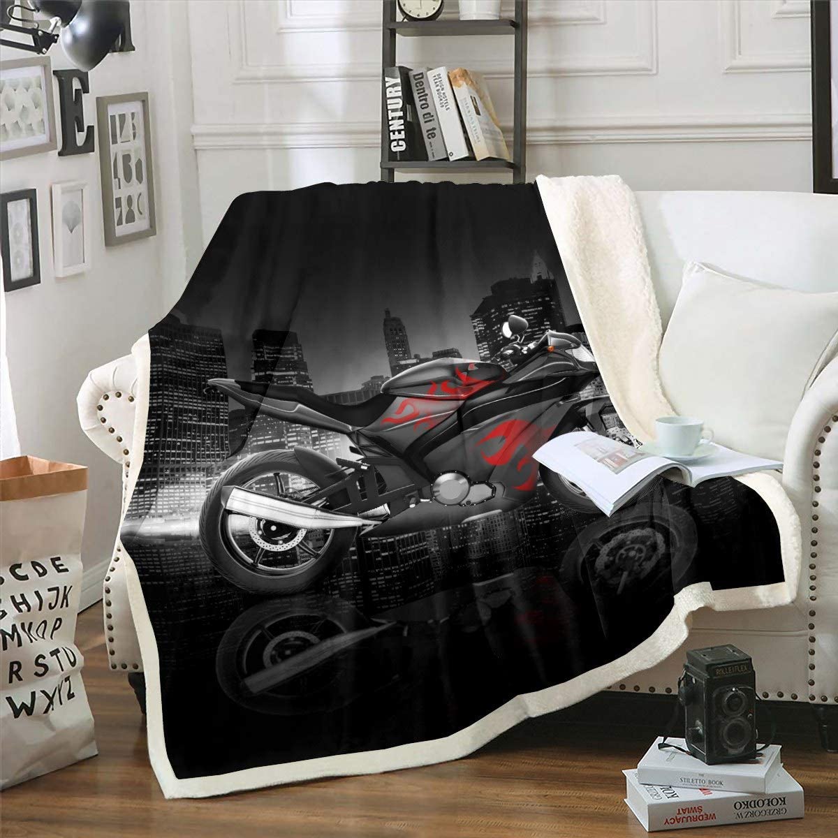 Motorcycle Gifts For Dad