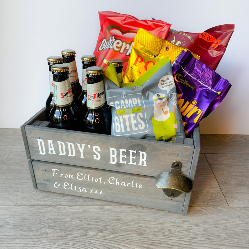 gifts for dads who like beer