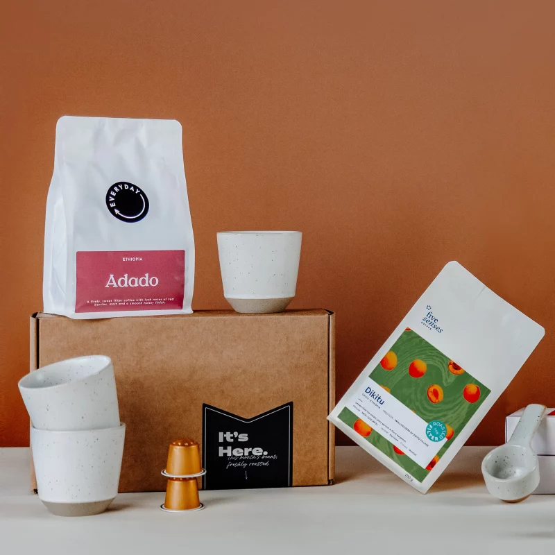 gifts for coffee fans