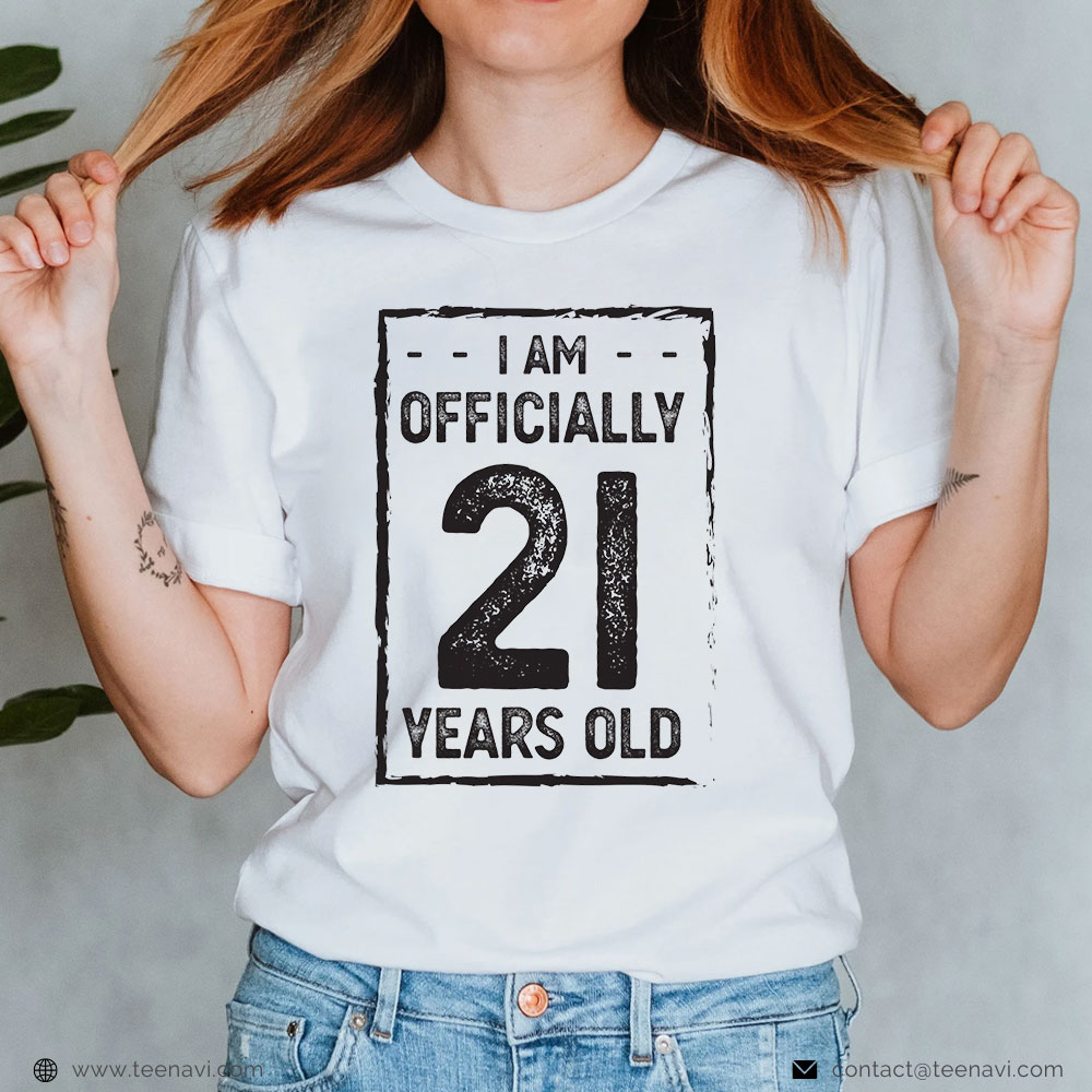 Gift For 21 Year Old, 21st Birthday, Birthday Gift For Her, College Birthday  Gift For Her, Twenty One Fun, Cheers To 21 - BDBF009
