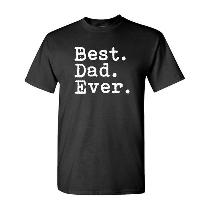 best dad in the world shirt
