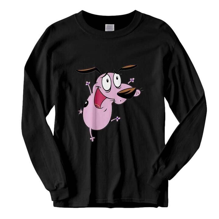 courage the cowardly dog clothes