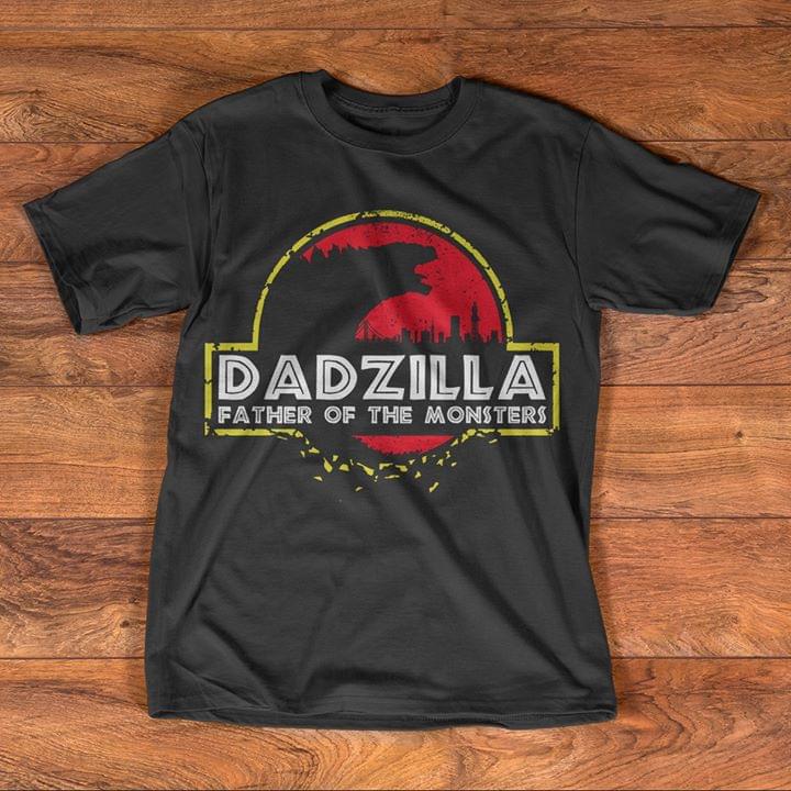 dadzilla t-shirt
