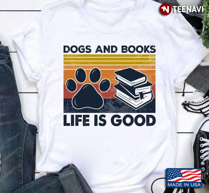 life is good dog shirt ideas