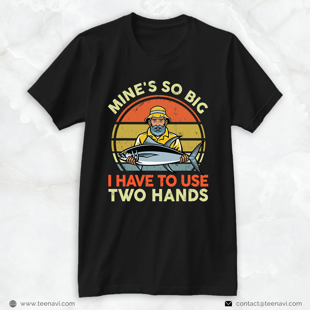 Men Funny Fishing T-Shirt Fishing SVG