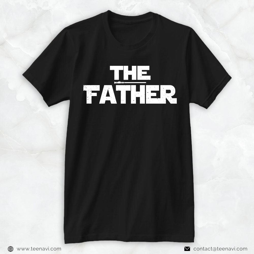 Boy Dad Shirt, The Father