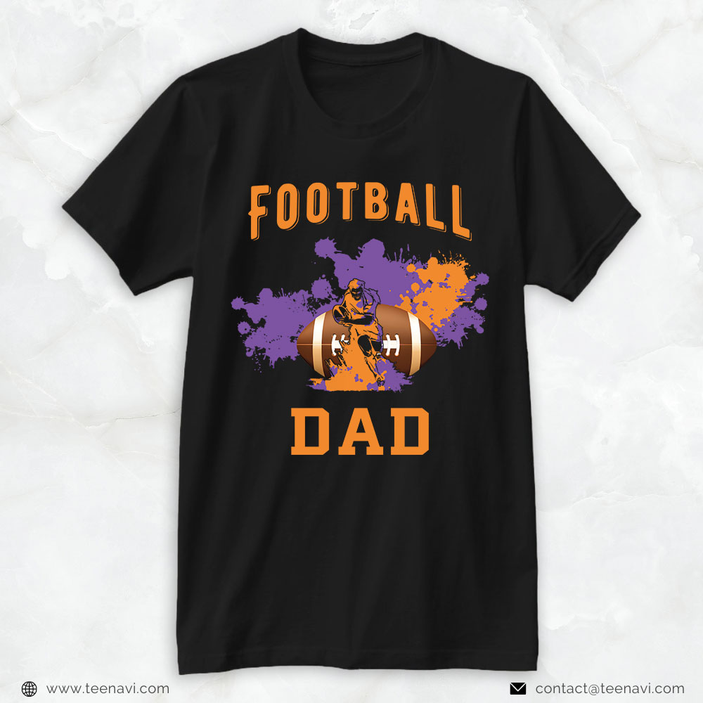 Football Dad Shirt, Football Dad