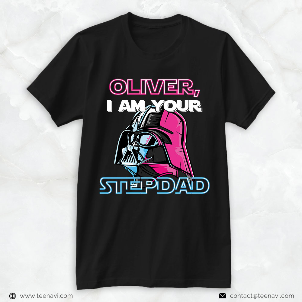 Step Dad Shirt, I Am Your Stepdad Star Wars
