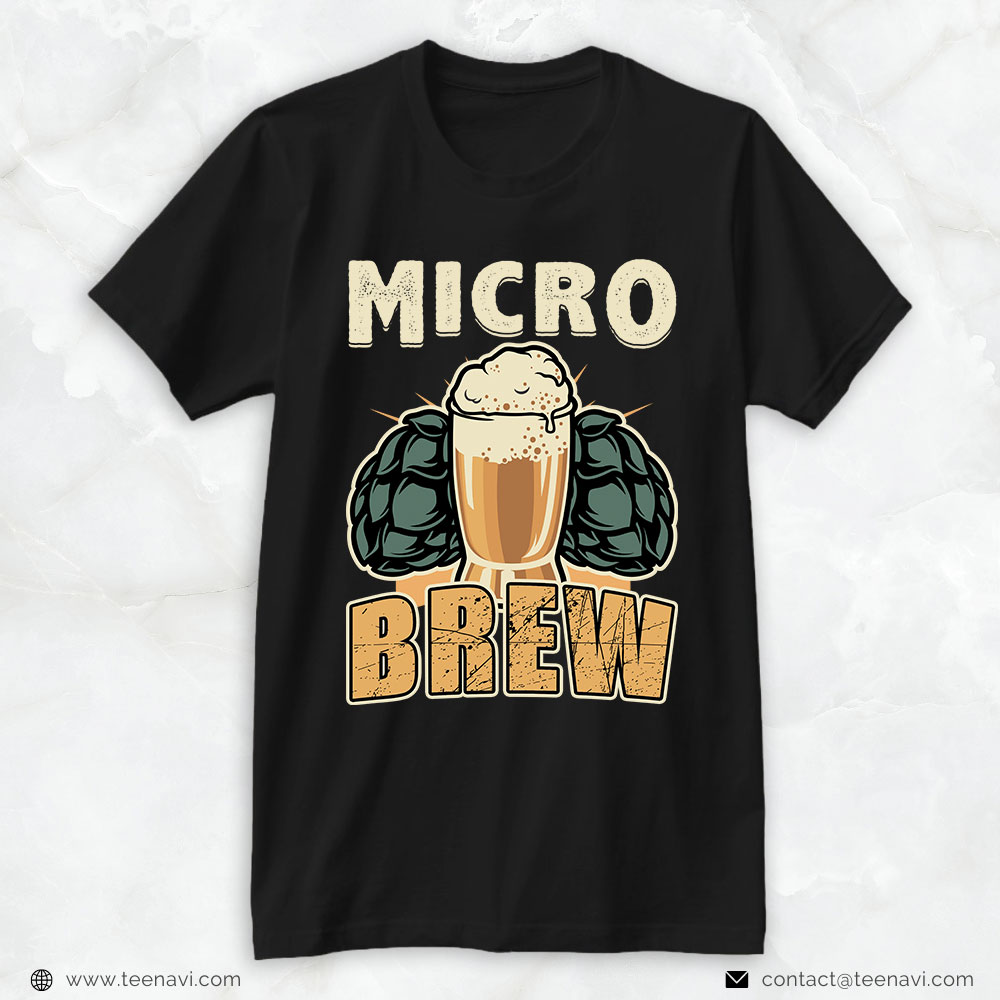 Beer Dad Shirt, Micro Brew
