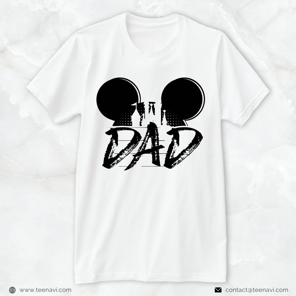 Disney Dad Shirt, Dad Mickey Mouse Disney World