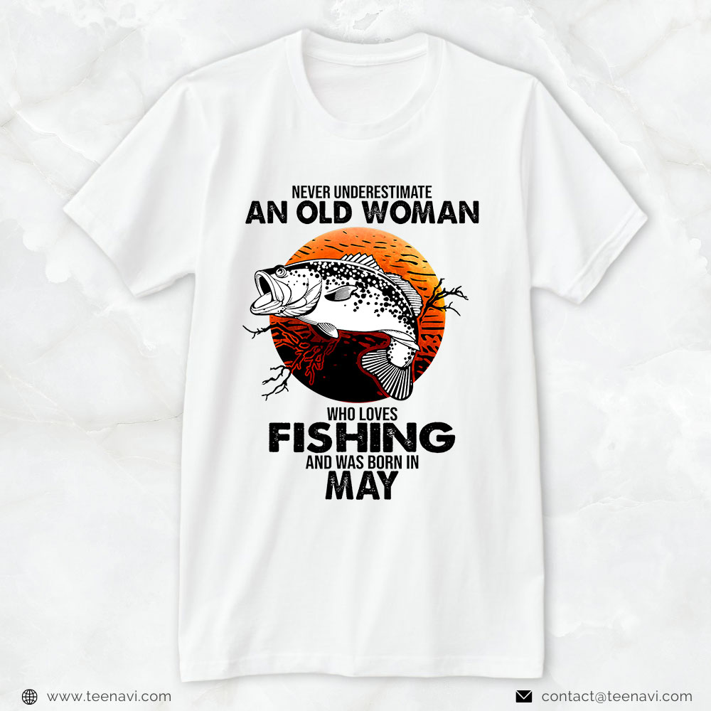 Retired Gone Fishing A Fish And Fishing Rod T-Shirt - TeeNavi