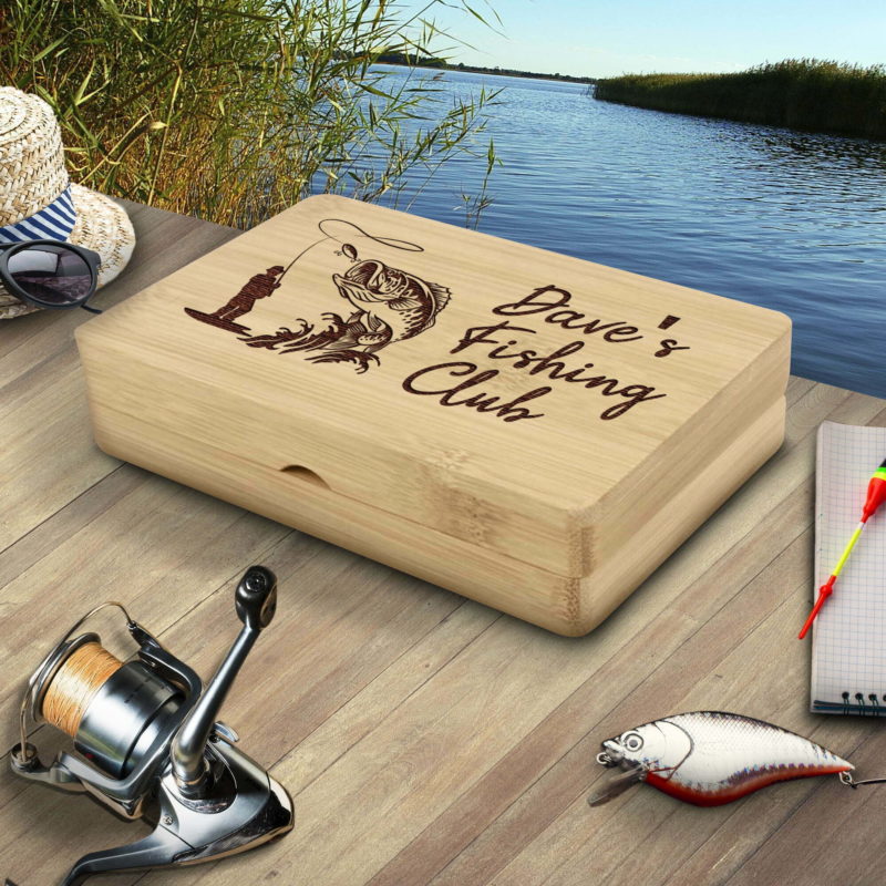 50th birthday gifts for fishing lovers