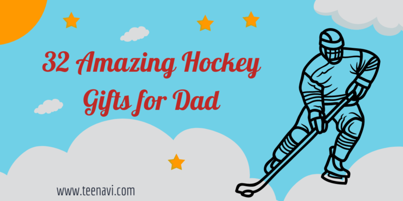 Hockey Gifts for Dad