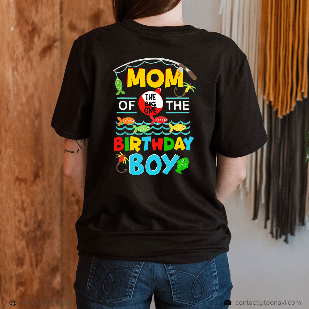  Fish Shirt, O Fish Ally One Birthday Outfit Mom Of The Birthday Boy