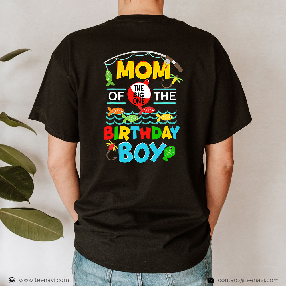 Fish Shirt, O Fish Ally One Birthday Outfit Mom Of The Birthday Boy
