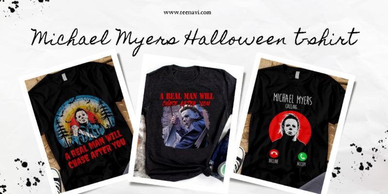 Michael Myers Halloween t shirt