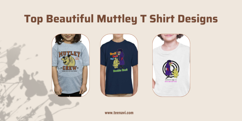 Muttley T Shirt