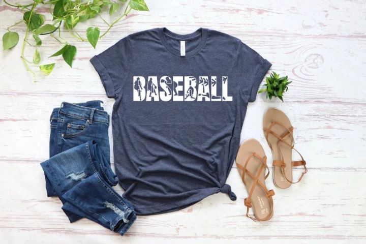 baseball t shirt outfit