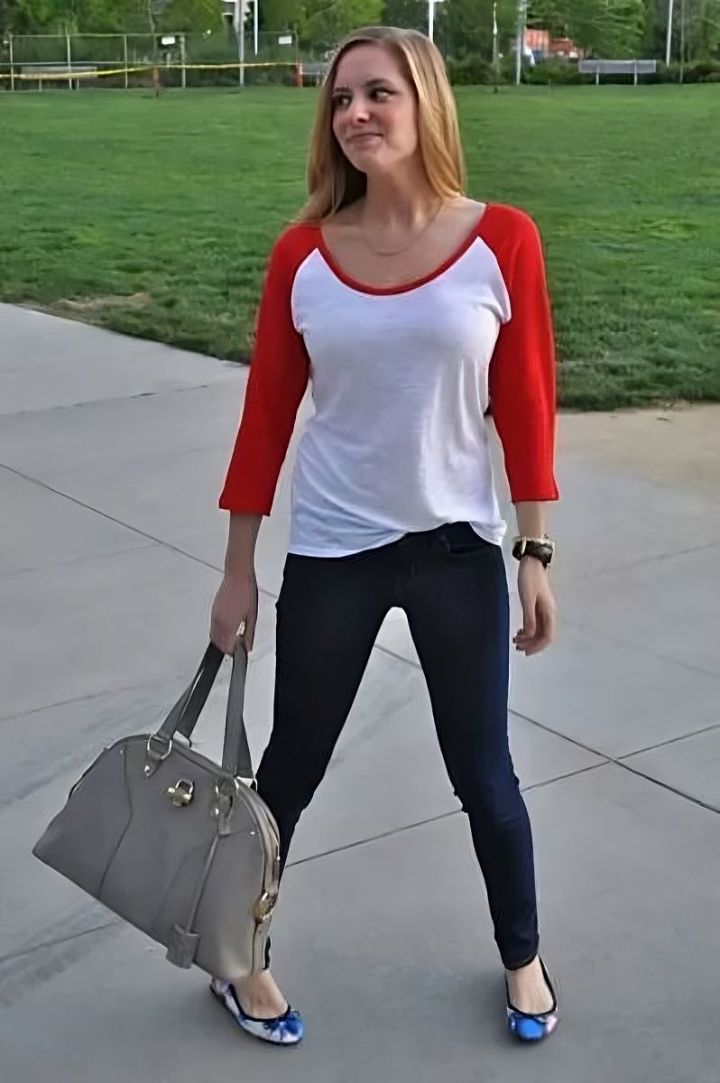 Styling Baseball T Shirt Outfit By 20 Ways
