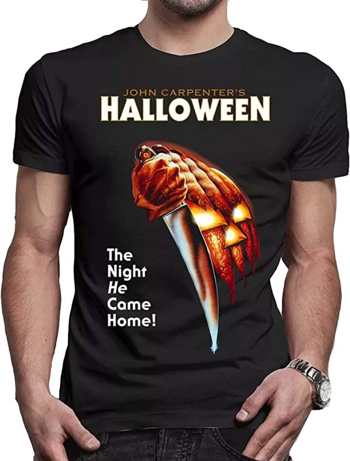 big and tall halloween shirts