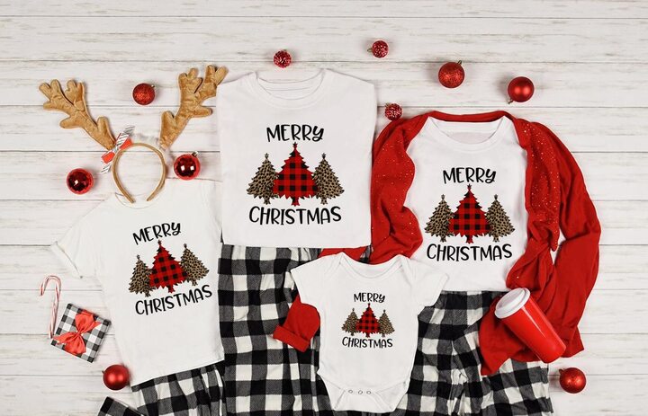 funny family christmas t shirt ideas