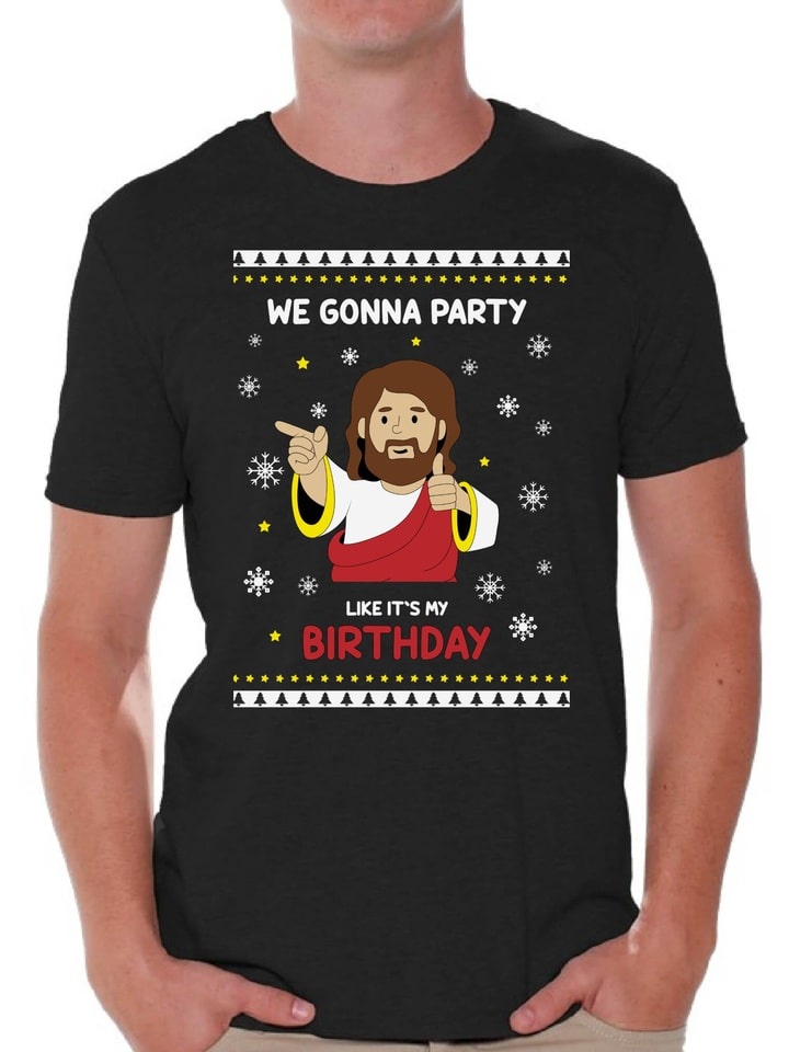 t-shirt design ideas for christmas