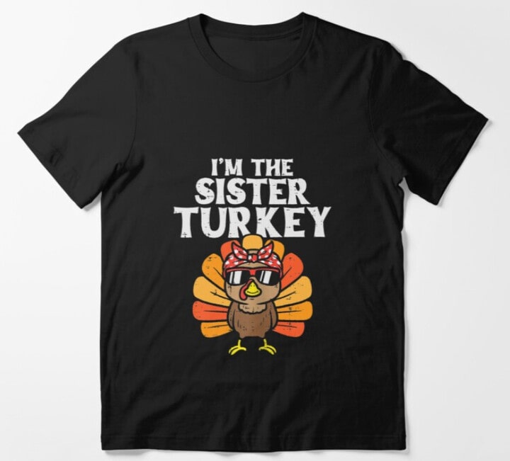 family thanksgiving shirts