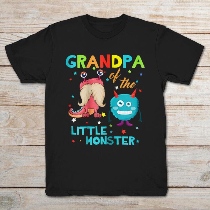 fathers day shirts for grandpa birthday