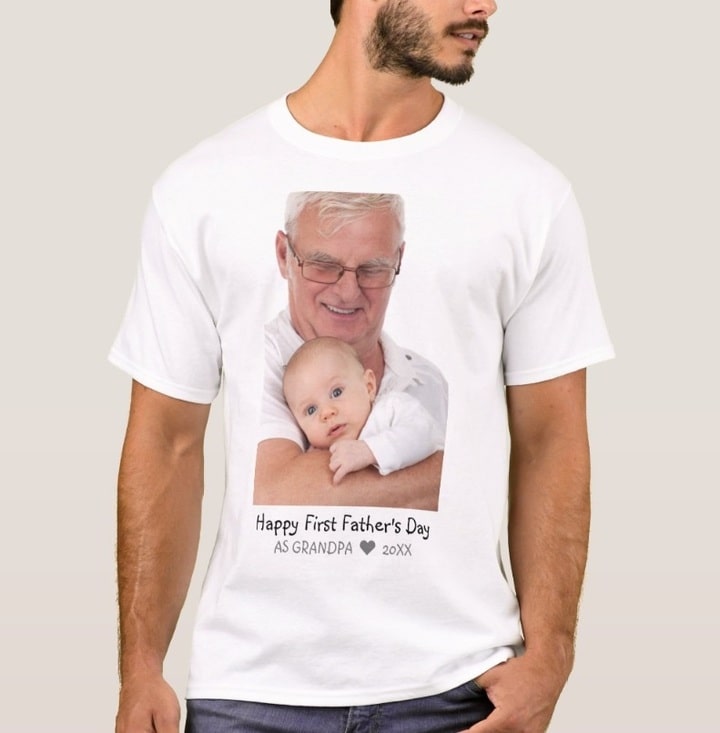 fathers day shirts for grandpa