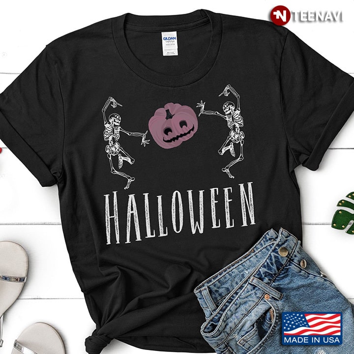 ghost halloween t-shirt custom