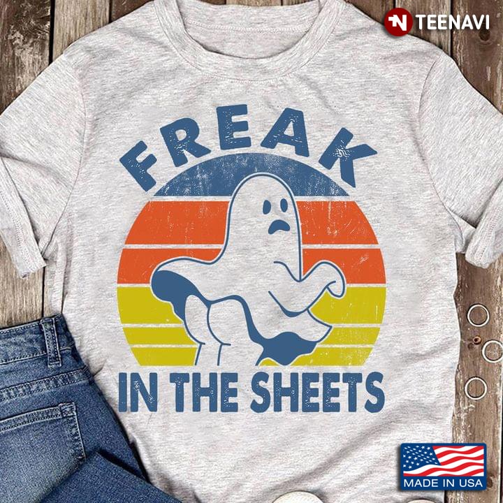 halloween ghost t-shirt
