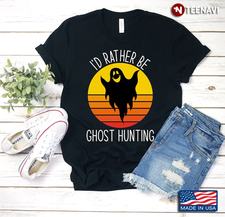 ghost halloween t shirt brands