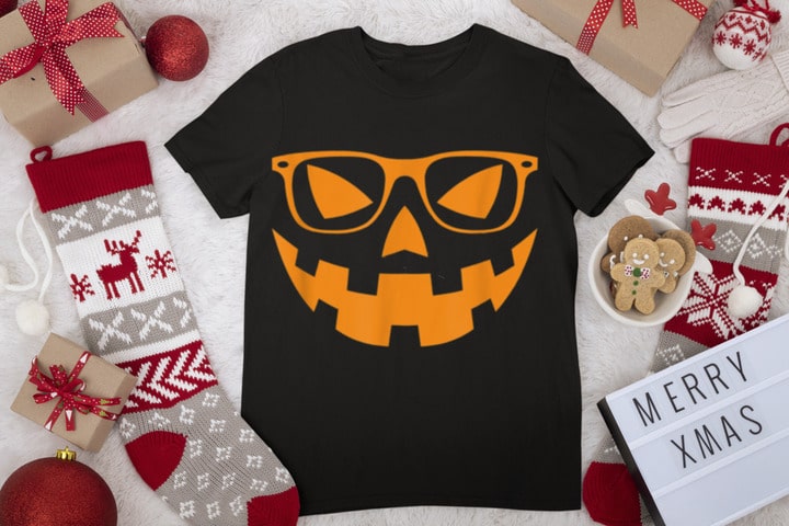 halloween pumpkin t shirt designs