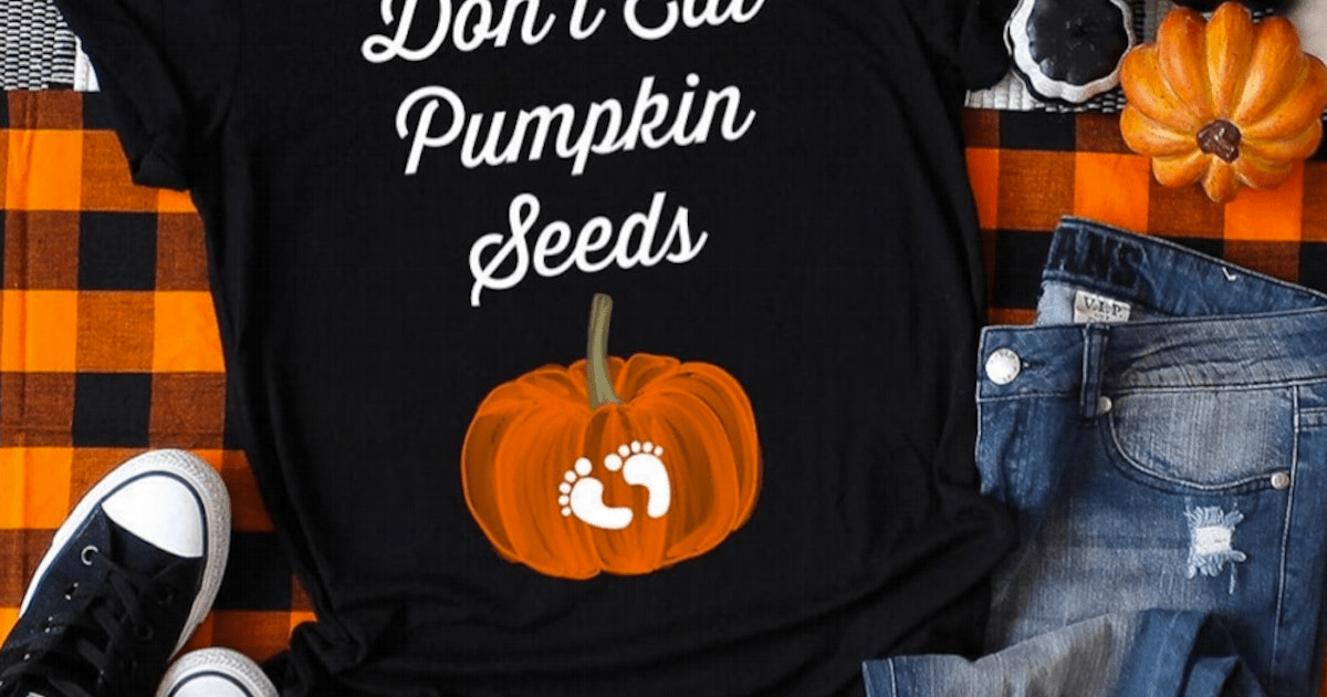 halloween t-shirts for pregnant moms
