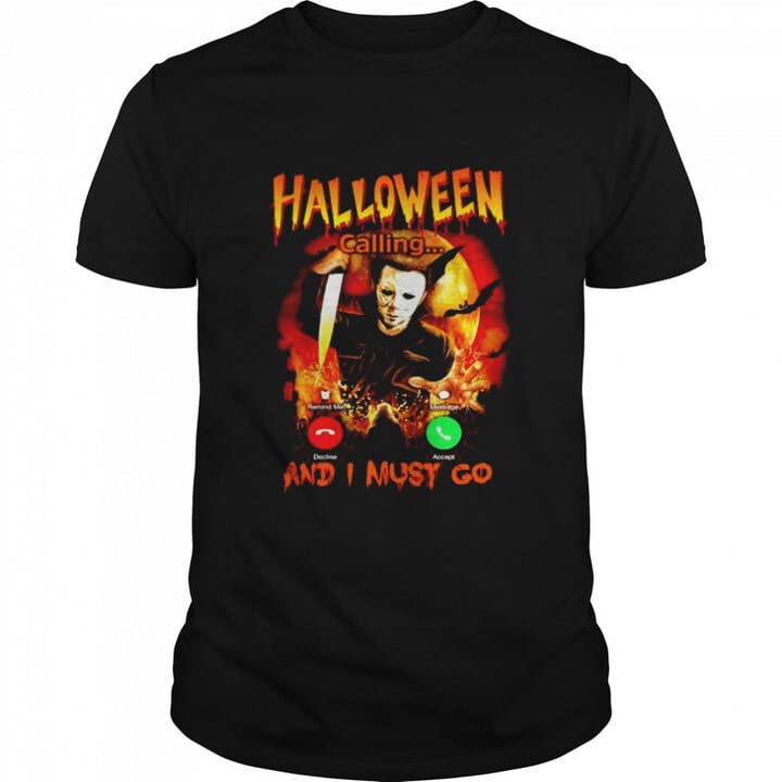 michael myers halloween t shirt custom