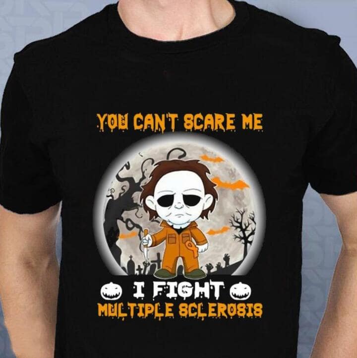 michael myers halloween t shirt cheap