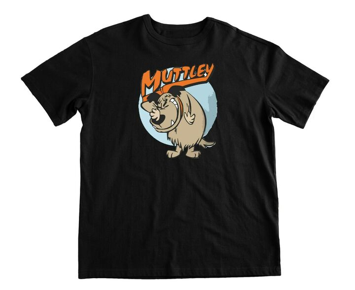 muttley t shirt