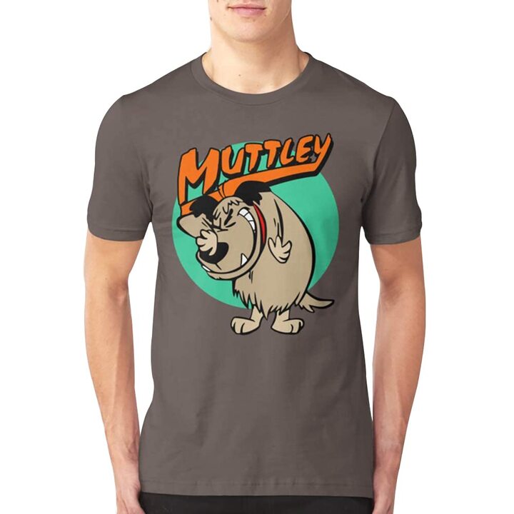 muttley t shirt vintage