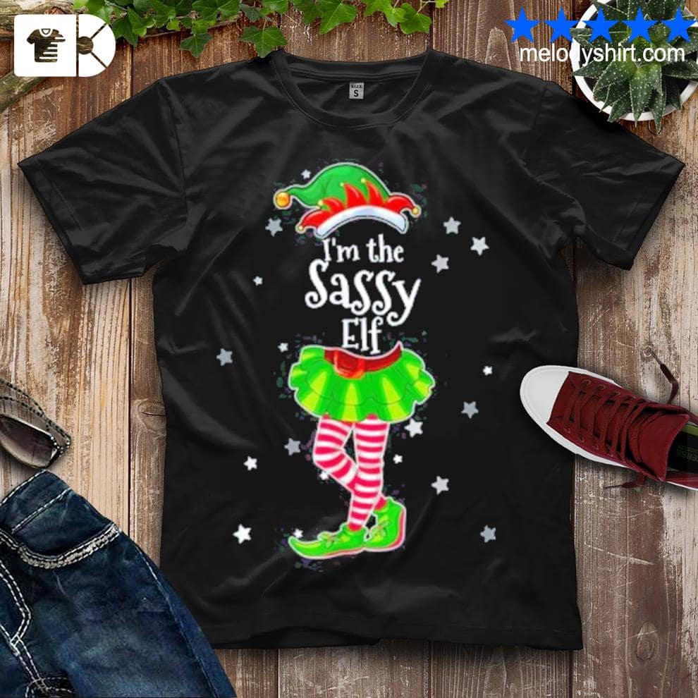 elf christmas t shirt