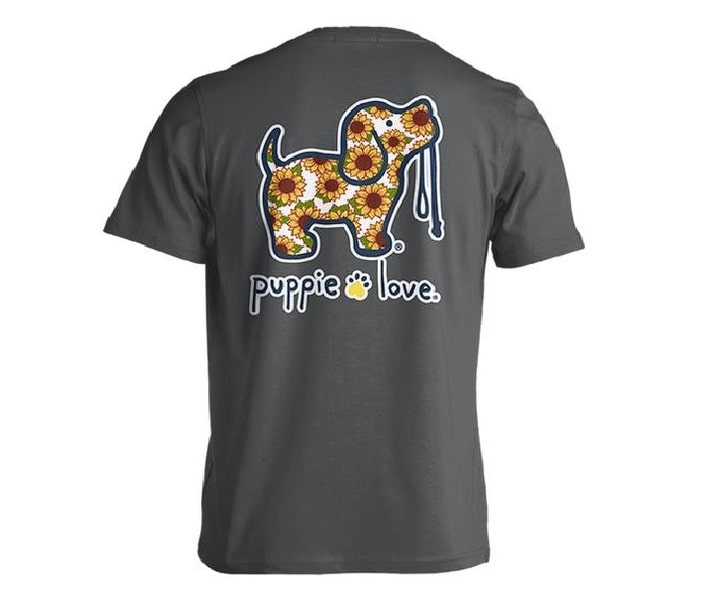 puppy love long sleeve t shirts