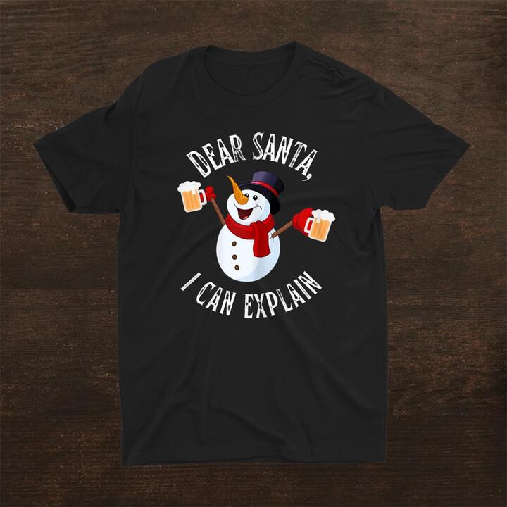 snowman t-shirt banned